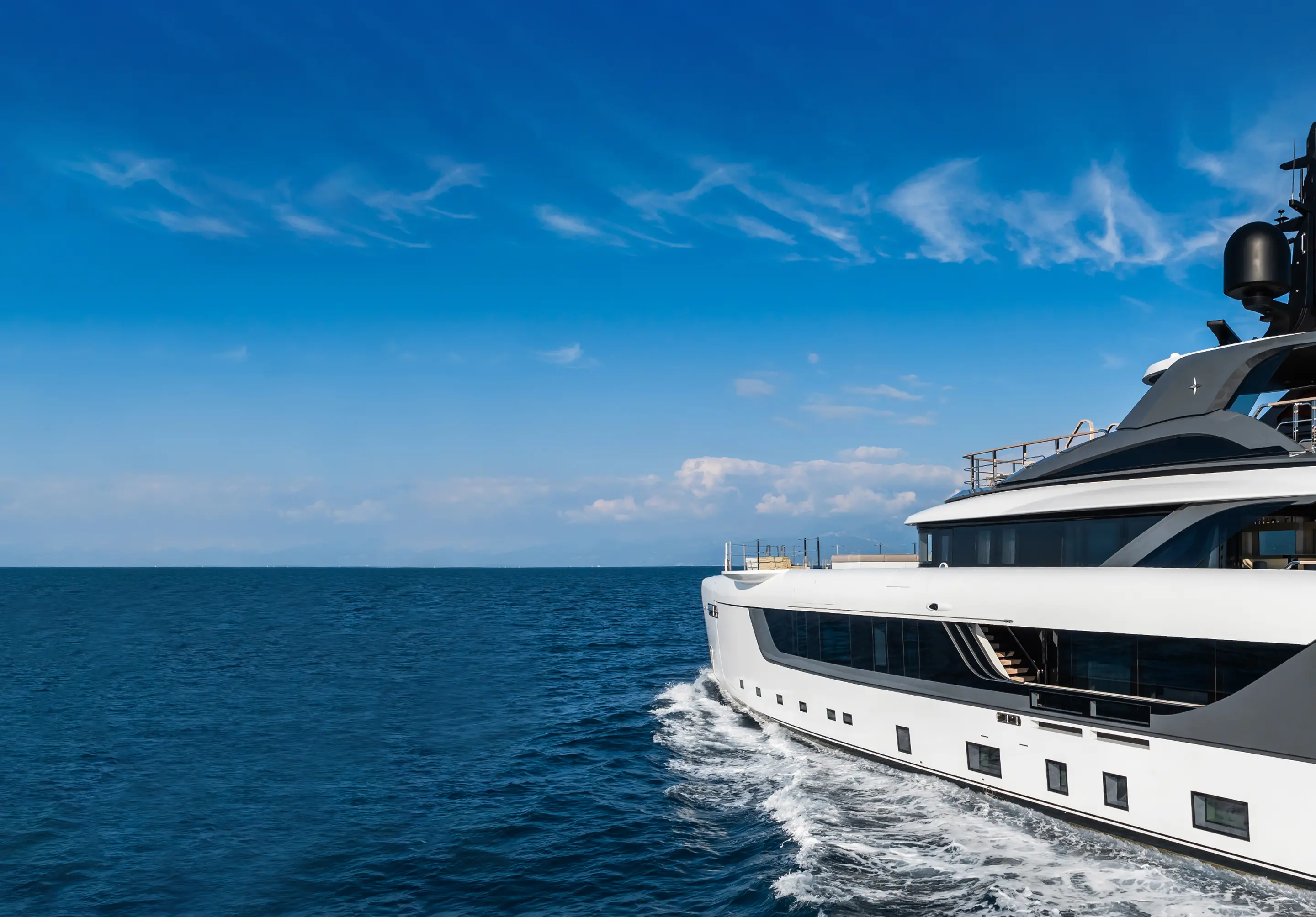 yacht