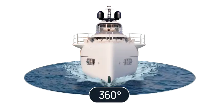 360 yacht
